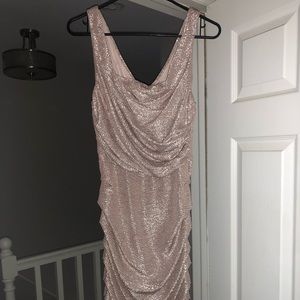 Express New Years dress